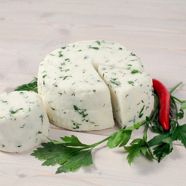 Осетинский сыр: похоже, но не брынза