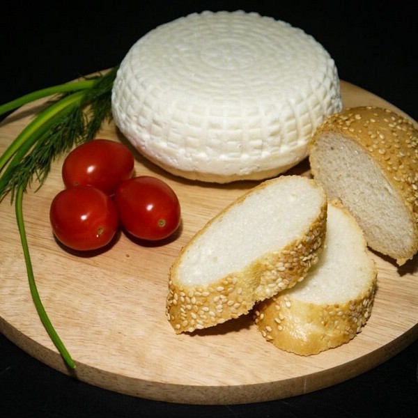 Осетинский сыр