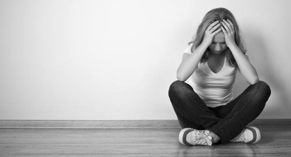 Как родителям помочь ребенку справиться с депрессией