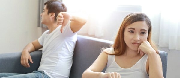 5 причин, почему муж сравнивает вас с женой своего друга