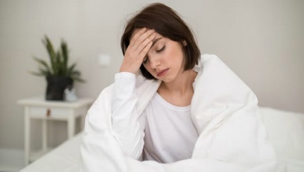 Менструальная мигрень