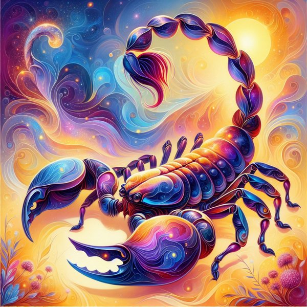 Скорпион знак зодиака