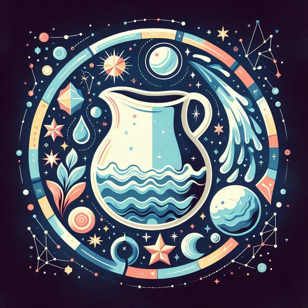 Водолей знак зодиака