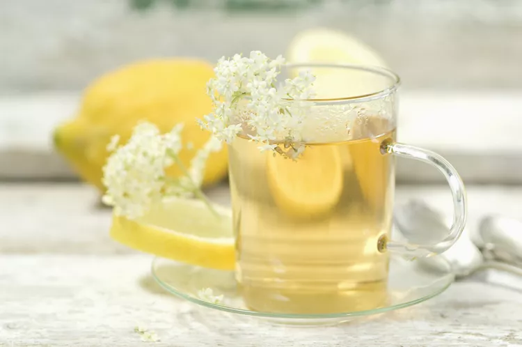 успокаивающий чай