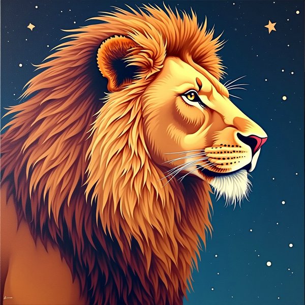 Лев знак зодиака